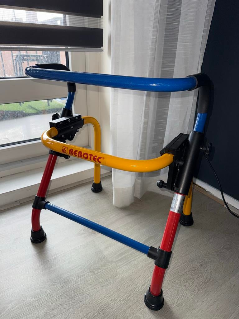 Inklapbaar loopkruk, Diversen, Ophalen, Zo goed als nieuw