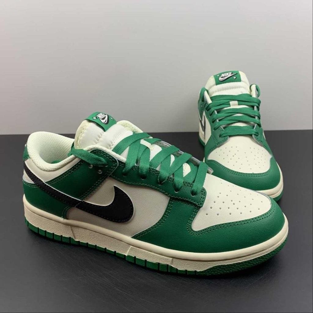 Nike dunk low lottery green, Overige kleuren, Nike, Nieuw, Ophalen of Verzenden