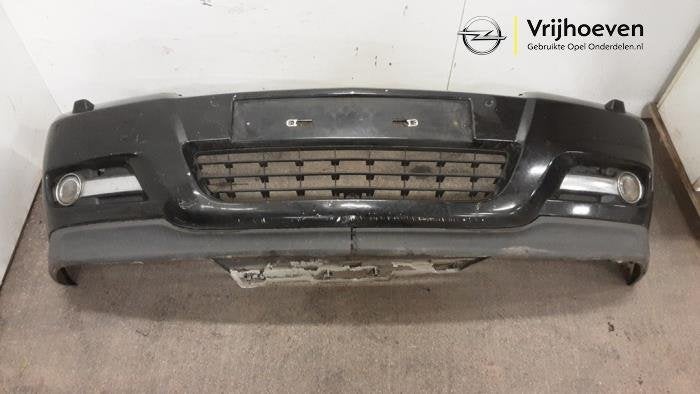 Voorbumper van een Opel Signum (Signum 03-) (Z20R), Auto-onderdelen, Gebruikt, -, -, Opel