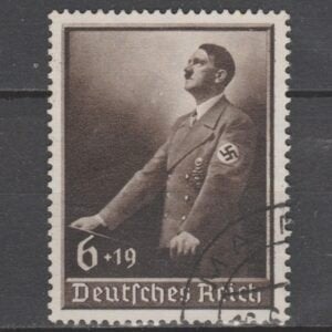 Postzegels duitsland, Ophalen of Verzenden, Duitse Keizerrijk, Gestempeld