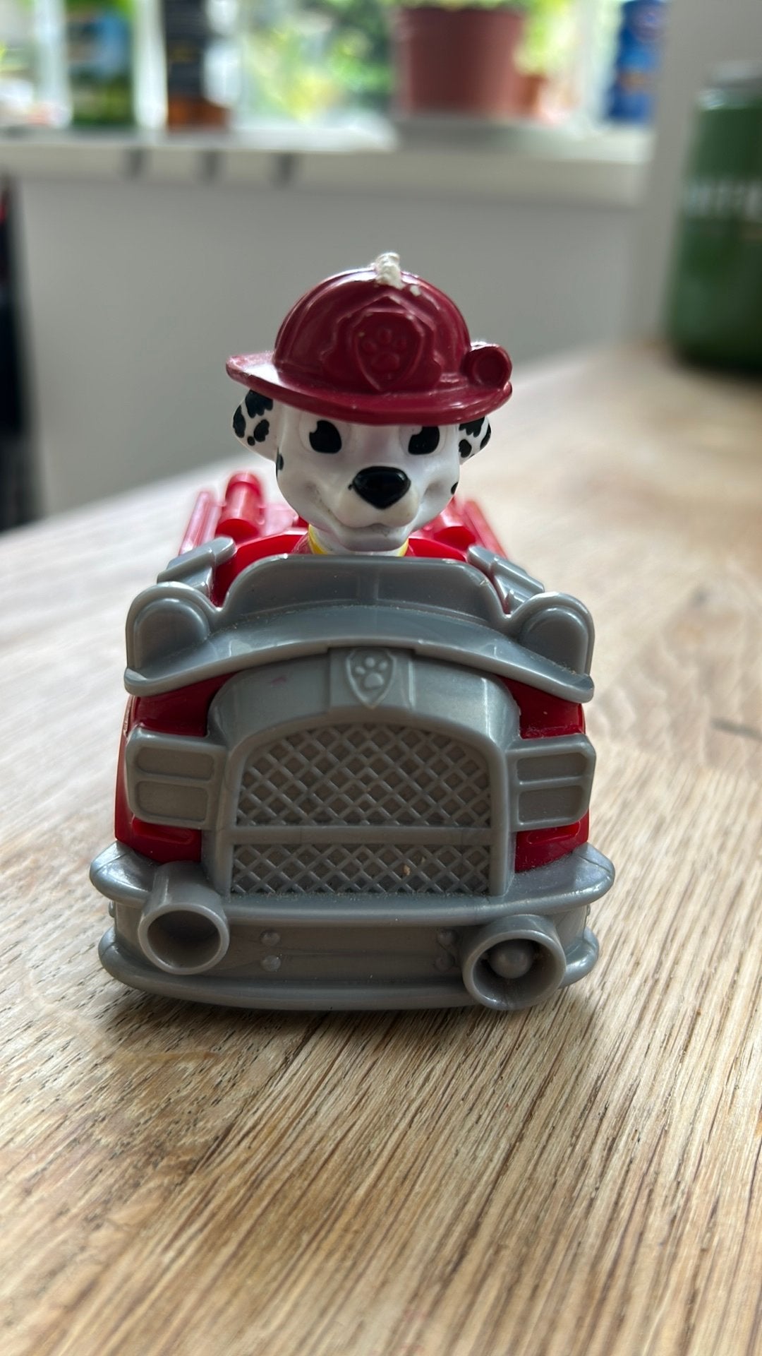Paw patrol Marshall, Ophalen of Verzenden, Gebruikt