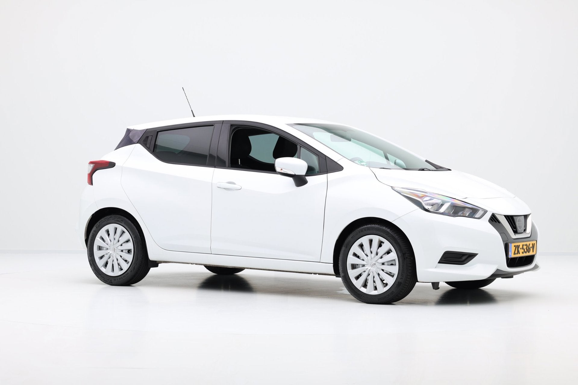 Nissan Micra 1.0 IG-T 100pk 5-drs Acenta Carplay|Airco|Cruis, Auto's, Voorwielaandrijving, 101 pk, Euro 6, Start-stop-systeem