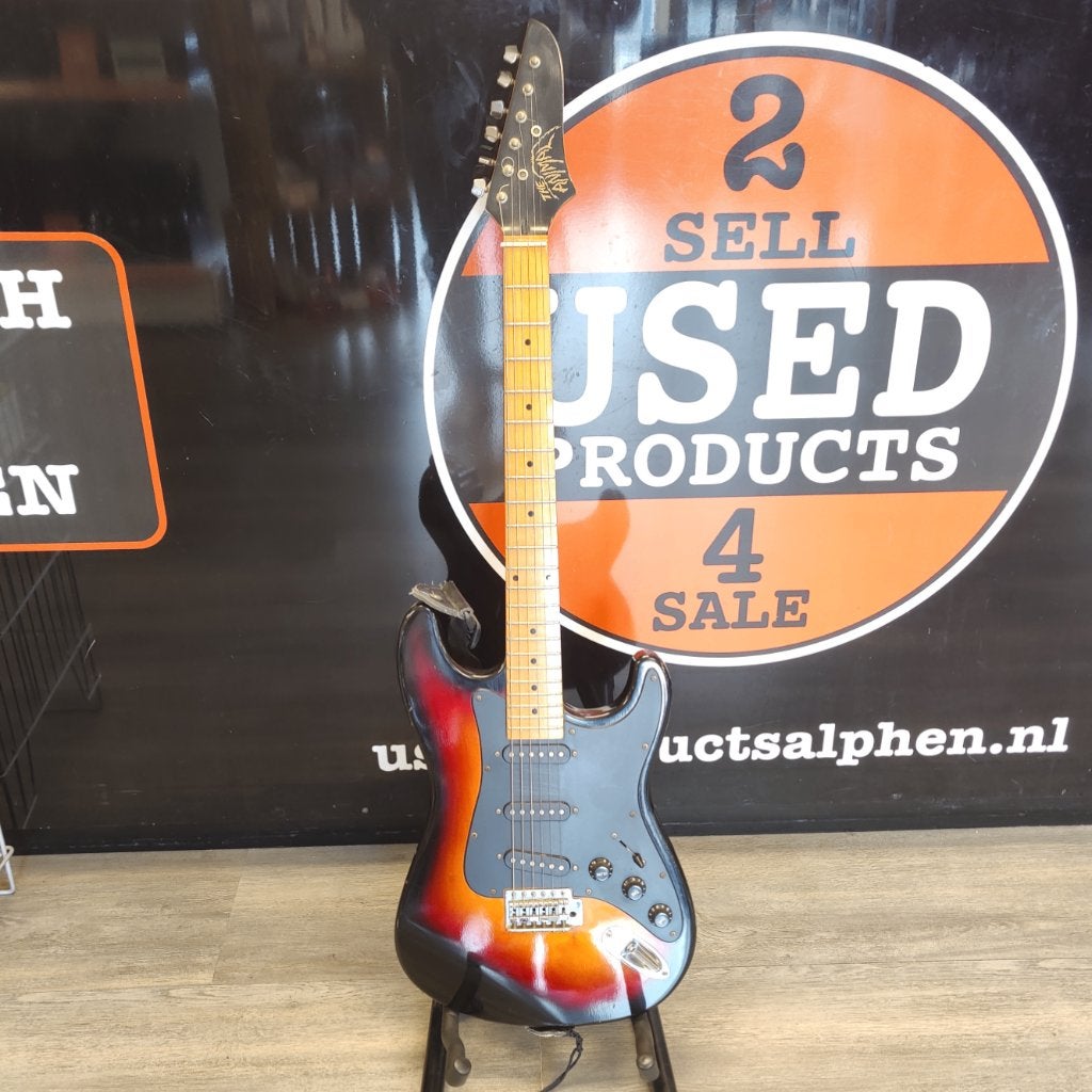 The Animal Stratocaster Elektrische Gitaar || Nu €149.99!!, Muziek en Instrumenten, Instrumenten | Toebehoren, Ophalen of Verzenden