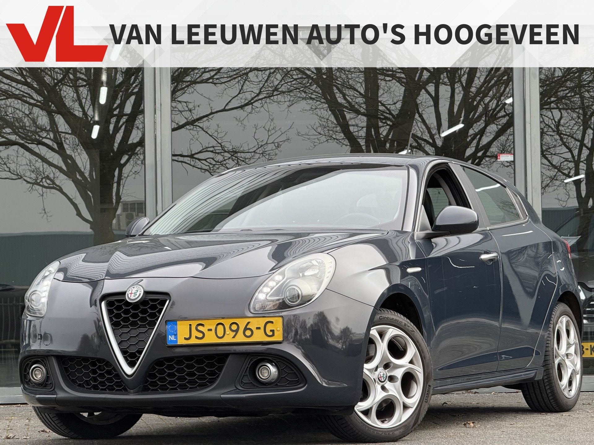 Alfa Romeo Giulietta 1.4 Turbo MultiAir Super | Eerste Eigen, 4 cilinders, Bedrijf, Automatische klimaatregeling, 500 kg