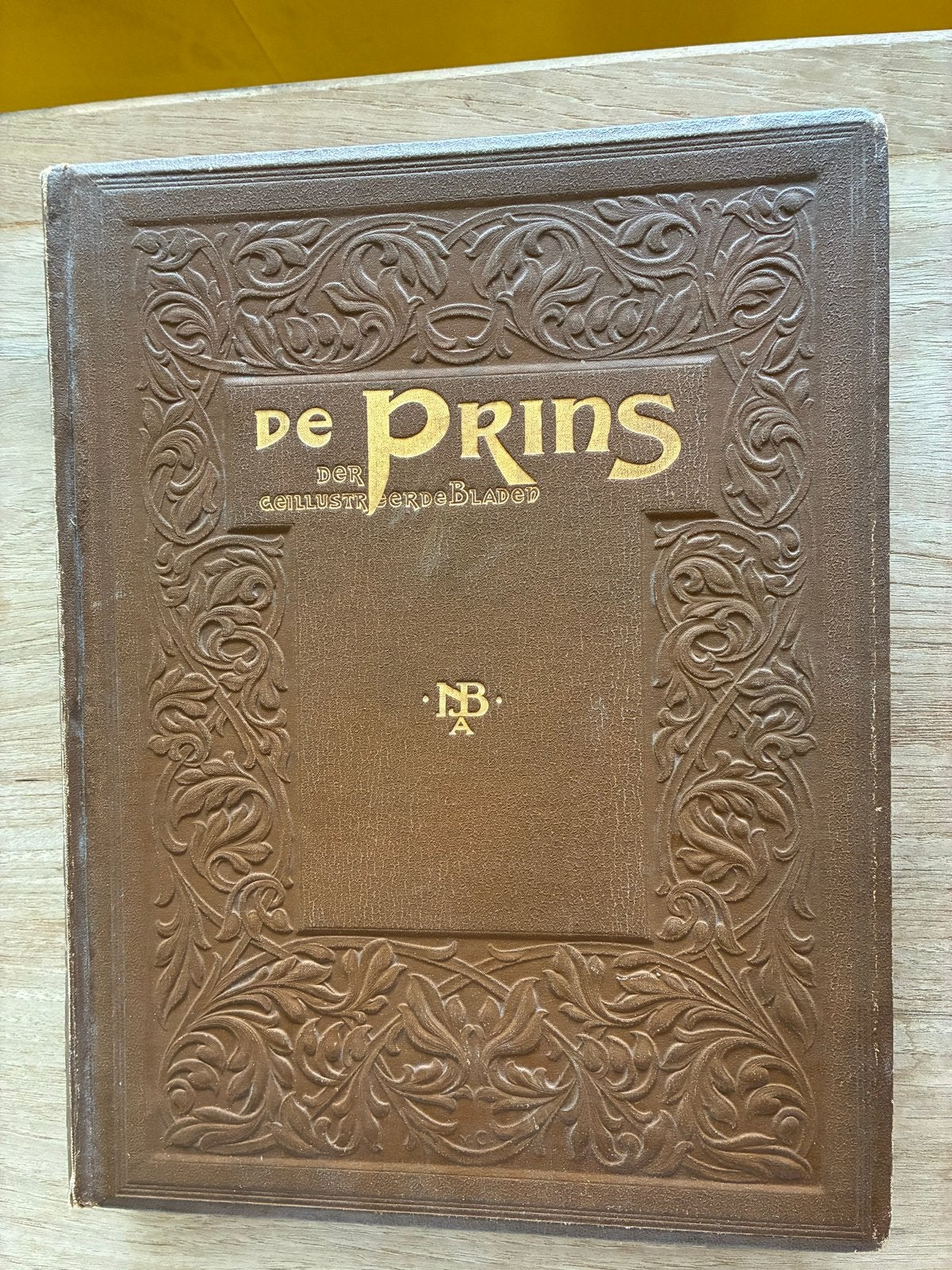 De Prins Der Geïllustreerde Bladen - Achttiende Jaargang, Ophalen, Gelezen, Overige typen