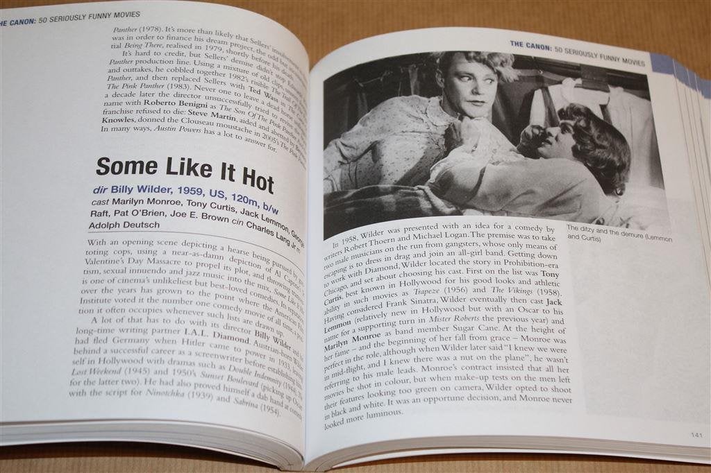 The Rough Guide to Comedy Movies., Ophalen of Verzenden, Gelezen