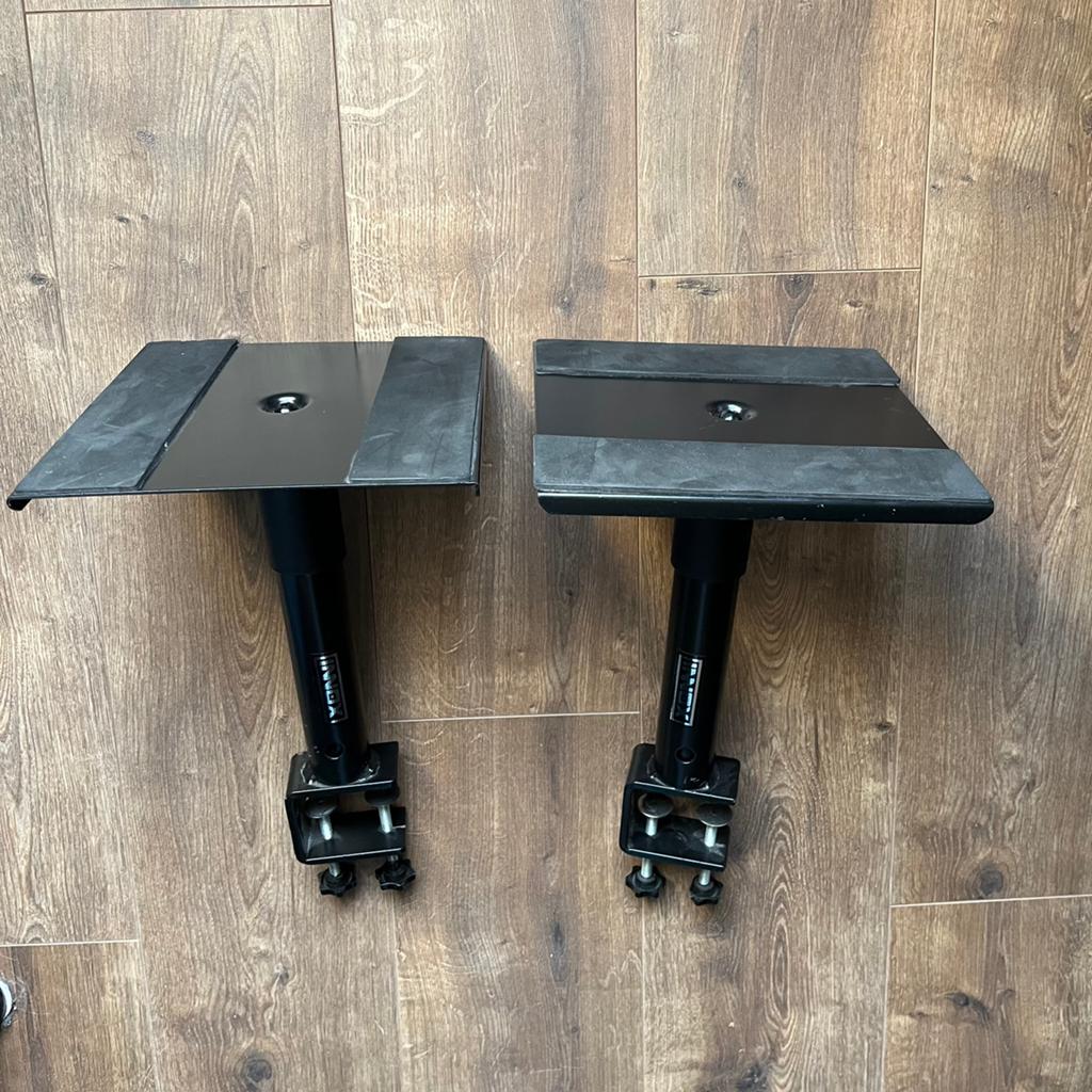 Innox MON 8 desktop monitor stand statief 2x, Ophalen of Verzenden, Gebruikt