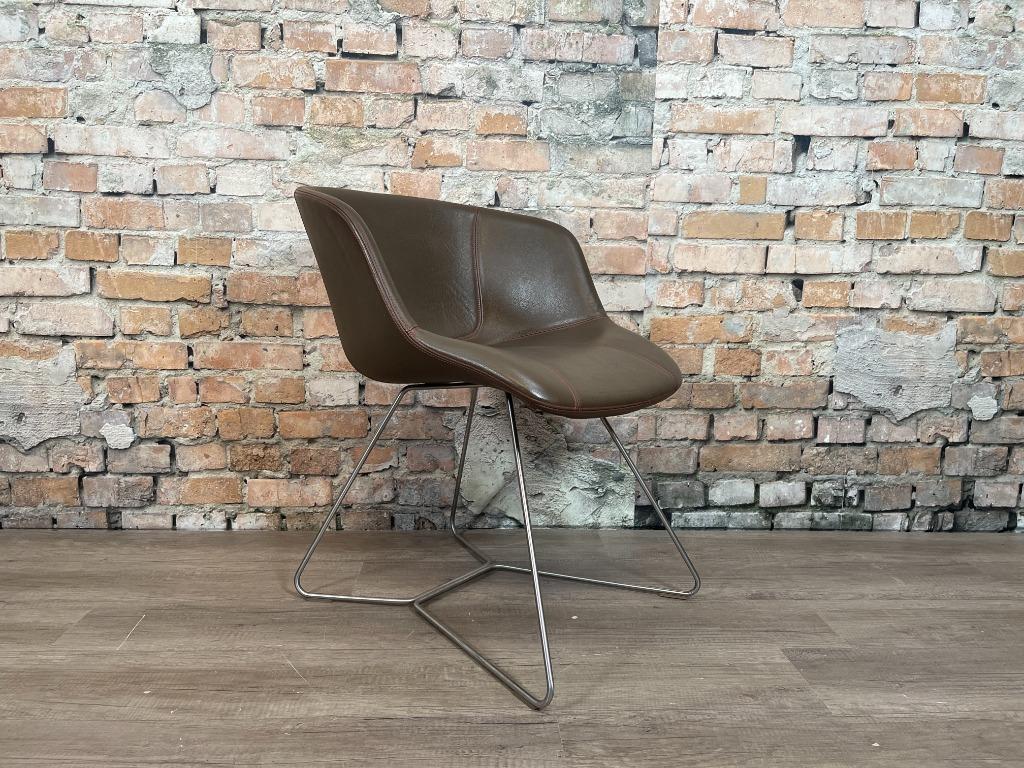Moroso Take Off bi TheReSales, Minder dan 75 cm, Leer, Ophalen of Verzenden, Zo goed als nieuw