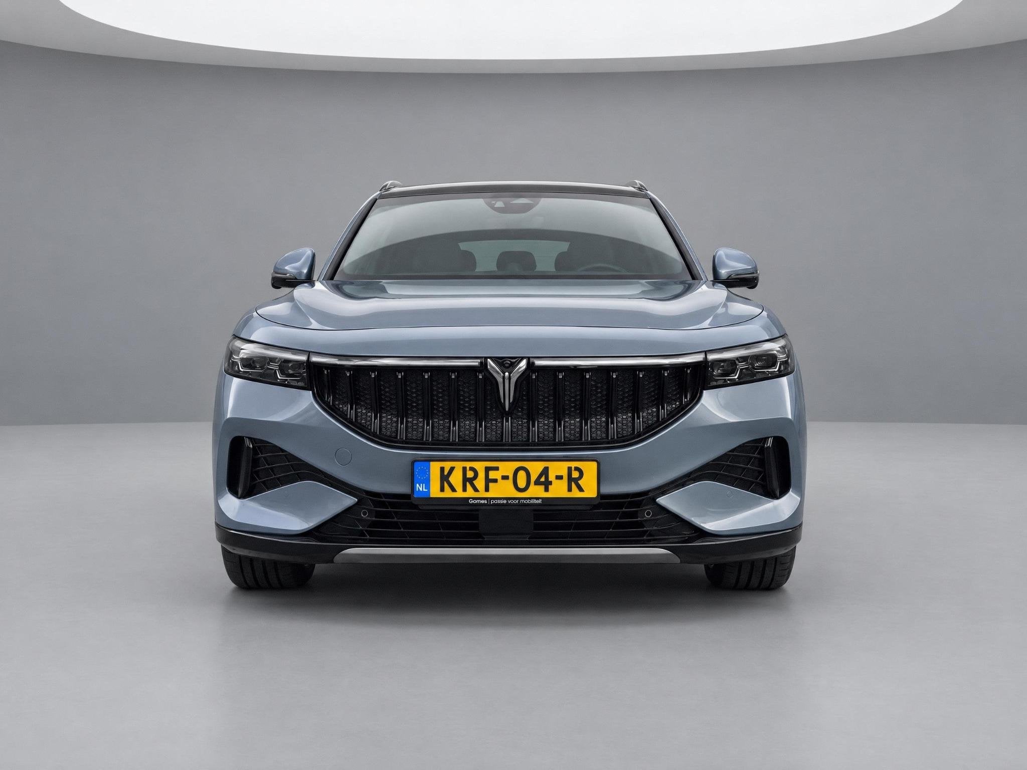 VOYAH Free Flagship 4WD 106 kWh | Black Line | Panoramadak |, Auto's, Automaat, Zwart, Origineel Nederlands, 489 pk