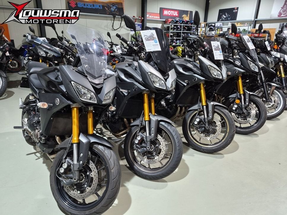 YAMAHA TRACER 900 | 12 maanden garantie | MT09 mt 09 gt, Motoren, Motorrijbewijs A, Bedrijf, 3 cilinders, Meer dan 35 kW