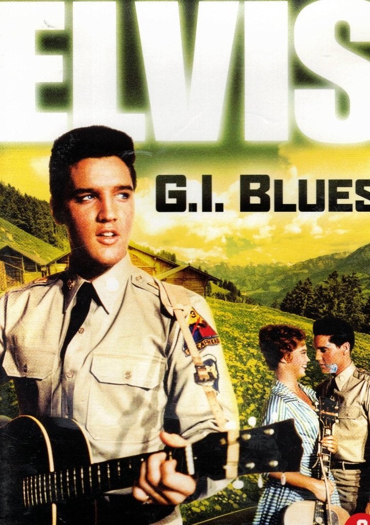 G.I. Blues - Elvis Presley, 1960 tot 1980, Engels, Nederlands, Ophalen of Verzenden