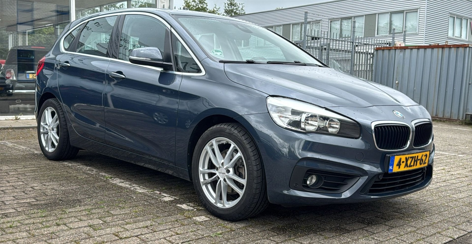 BMW 2-serie Active Tourer 218i Executive, Auto's, Voorwielaandrijving, Gebruikt, Origineel Nederlands, Bedrijf