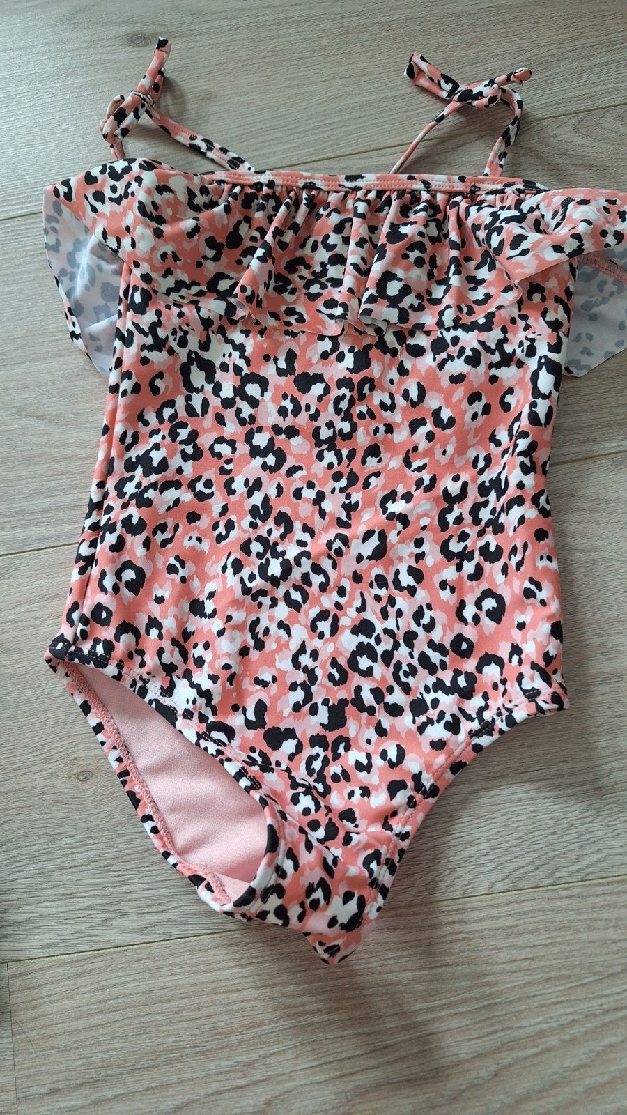 badpak 110 116, Meisje, Badpak, Nieuw, Ophalen of Verzenden