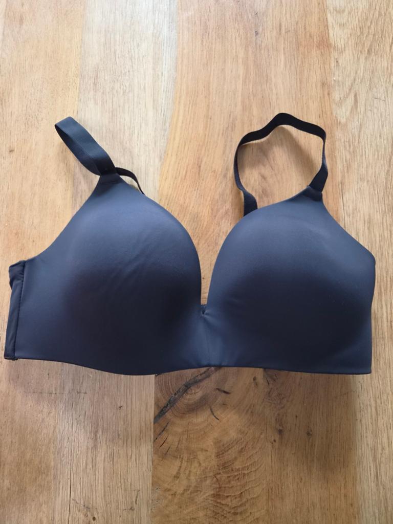 Zwarte BH maat 90C, Kleding | Dames, Ondergoed en Lingerie, Ophalen of Verzenden, Zwart, BH