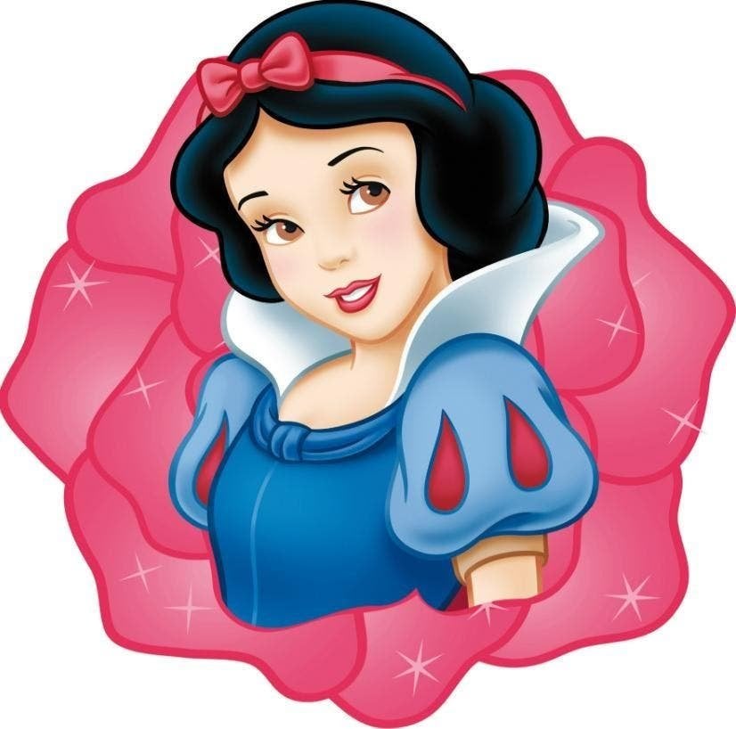 Disney Princess Vloerkleed Sneeuwwitje - Van 19,95 nu 12,50!, Ophalen of Verzenden, Nieuw