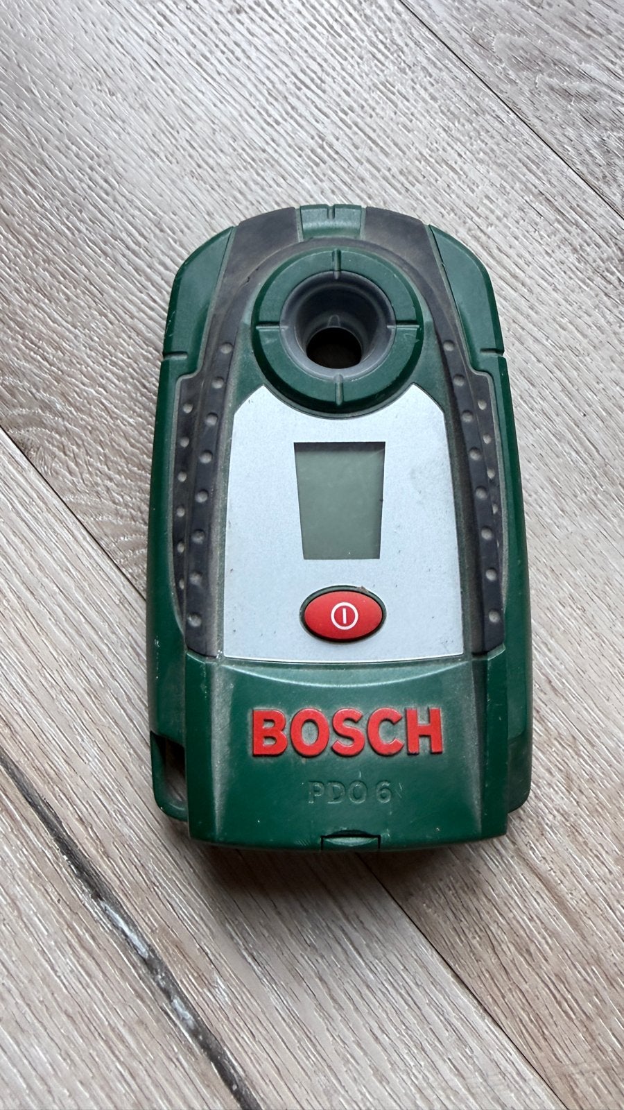 Bosch PDO 6 Leidingzoeker - Zeer nette staat, Verzenden, Zo goed als nieuw, Overige meters