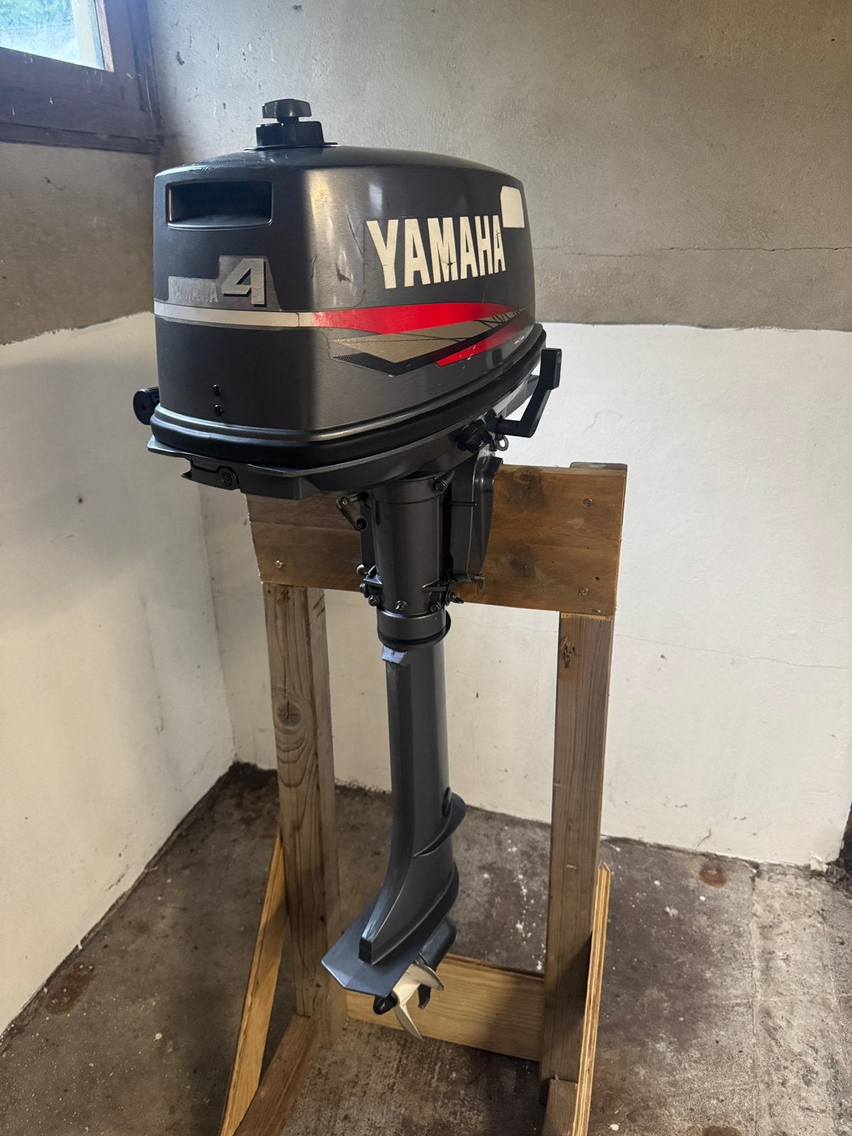 Buitenboordmotoren Yamaha Mercury Diverse modellen, Ophalen, Zo goed als nieuw, Benzine, 5 tot 10 pk