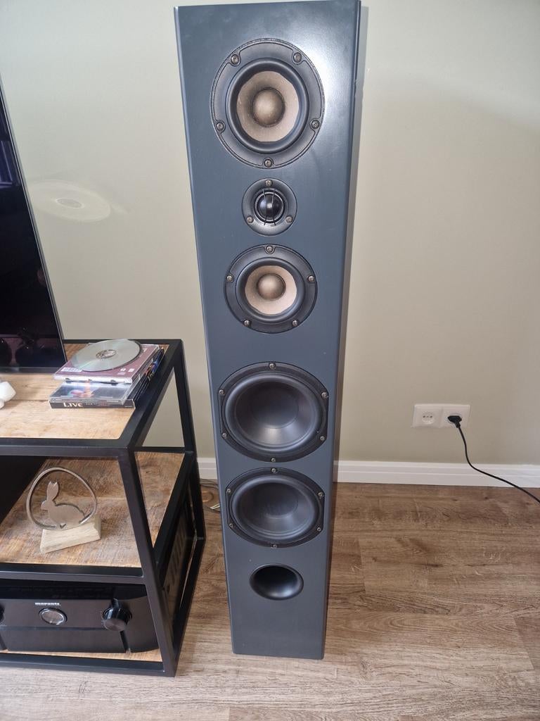 Frontspeakers, Audio, Tv en Foto, Luidsprekers, Ophalen of Verzenden, Overige merken