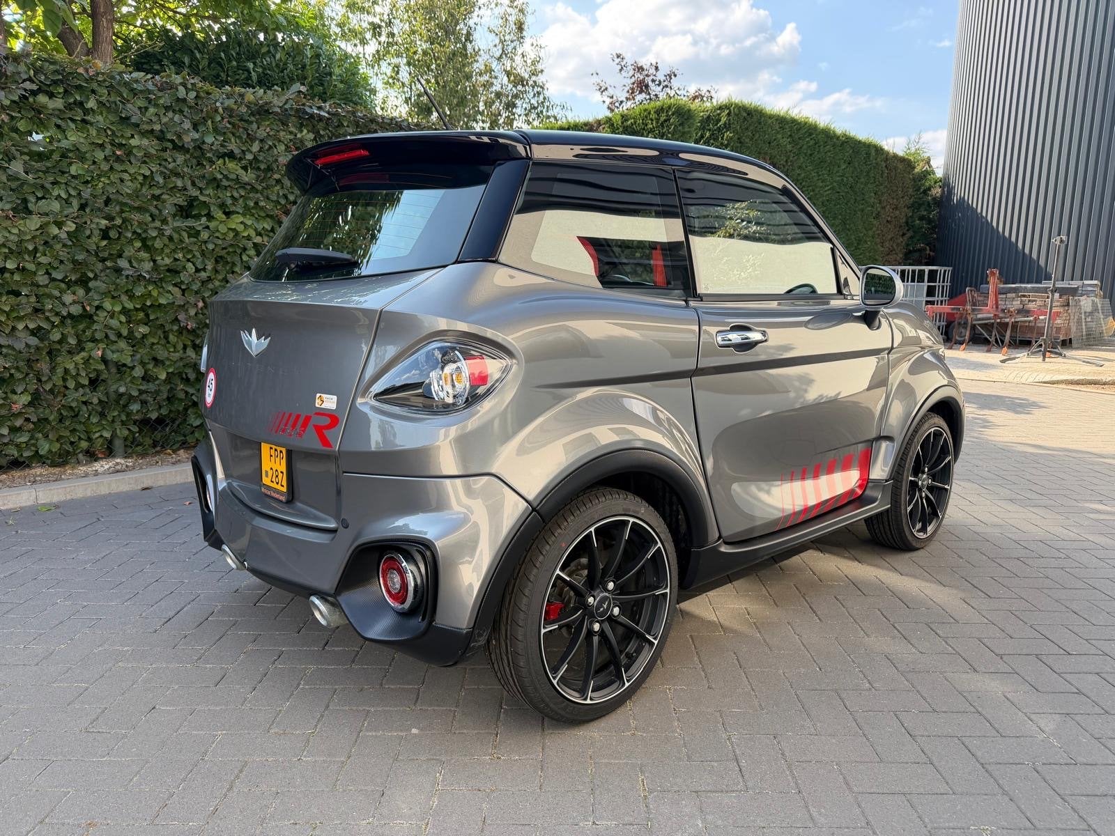 Foto 3 van Chatenet CH46 Sportline RR | CarPlay | Camera | 17.920 km