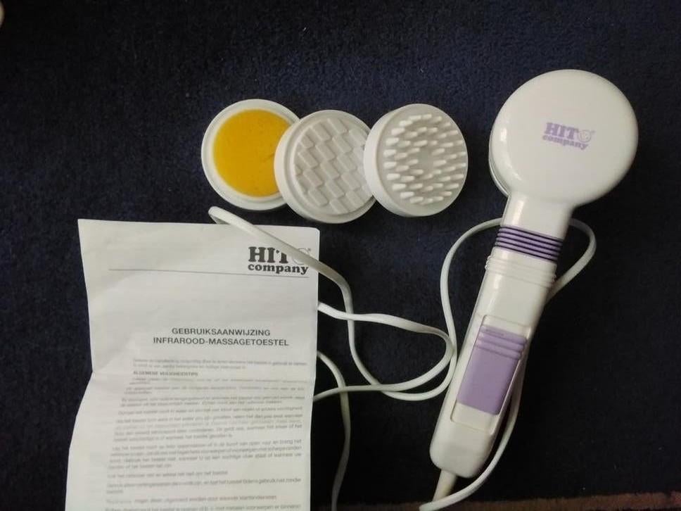 Infrarood massagetoestel, Ophalen of Verzenden