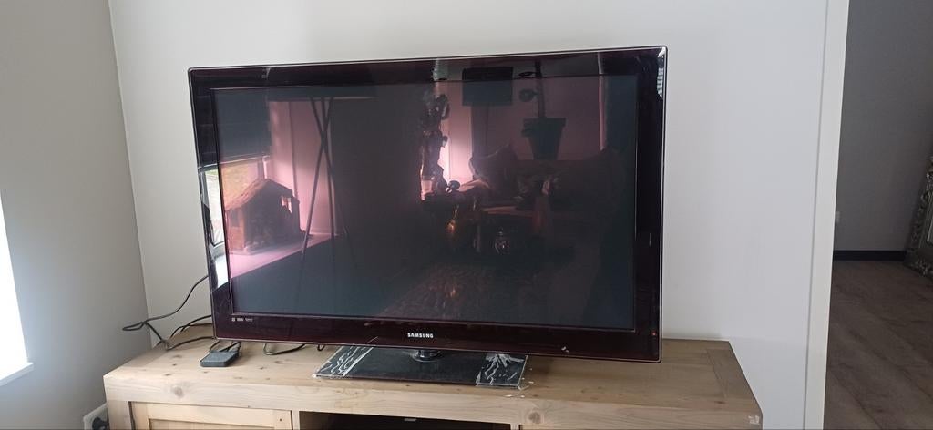 Samsung 42 inch TV - Gebruikt, Audio, Tv en Foto, Televisies, Ophalen, Gebruikt, 100 cm of meer, Samsung