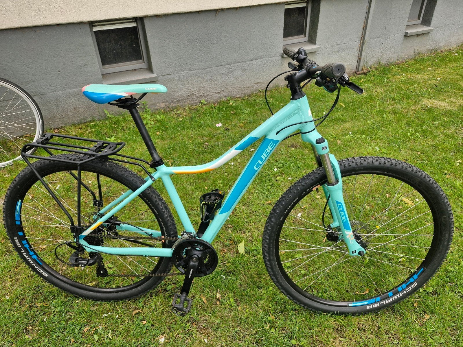 Cube Acces CMPT Mountainbike, Hardtail, Zo goed als nieuw, RR Bkes & Repair, Pieter Langedijkstraat 340