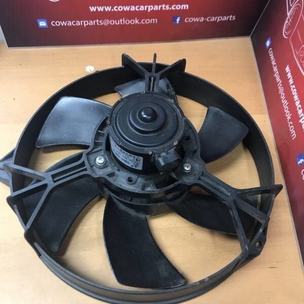 mgtf Mg F MGF Mg TF LE500 radiator ventilator RADIATOR COOLI, -, -, Nieuw, Ophalen of Verzenden