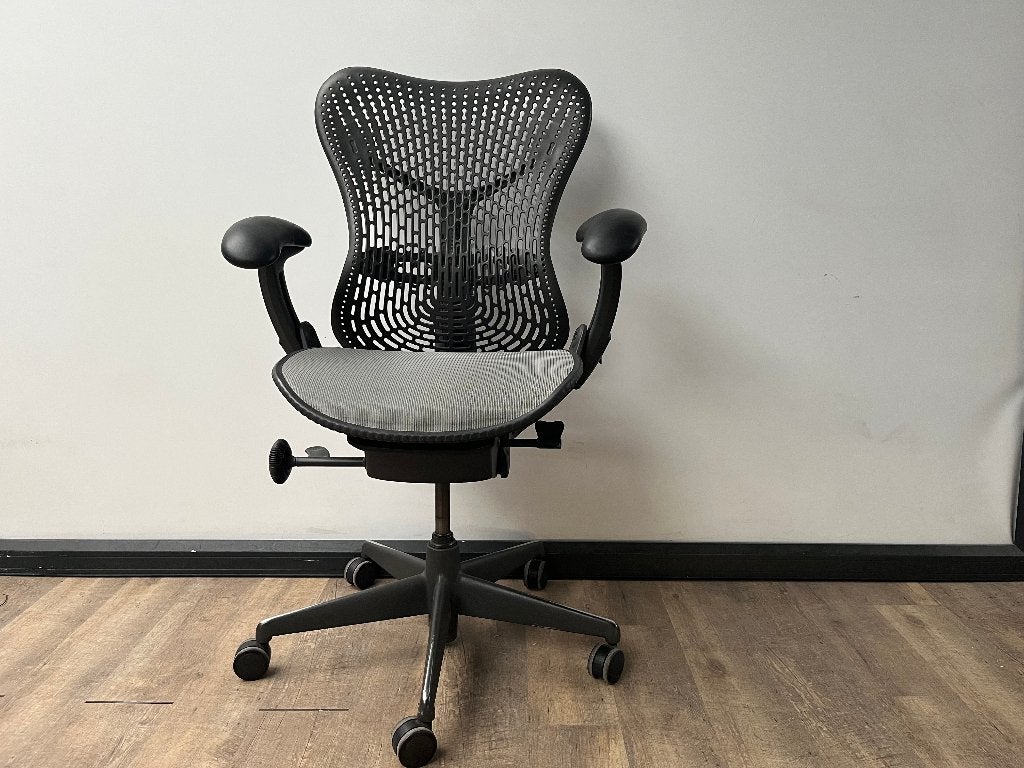Herman Miller (Mirra) Tweedehands, Ophalen, Gebruikt, Zwart