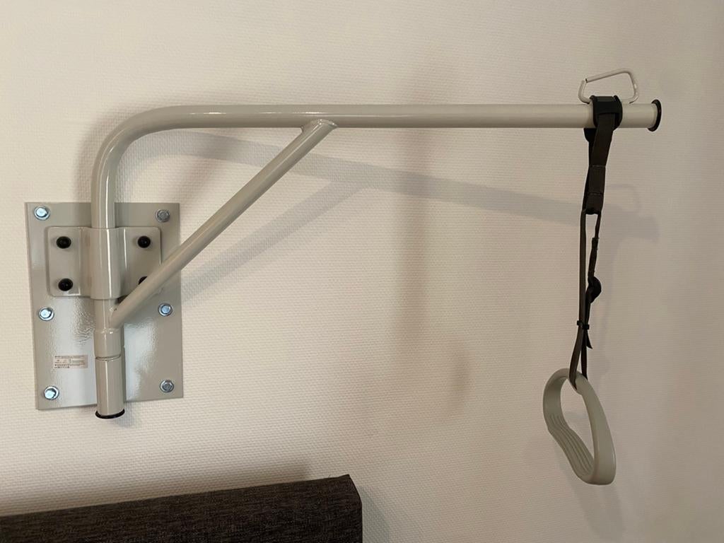 Bedgalg bedpapegaai, Ophalen, Zo goed als nieuw