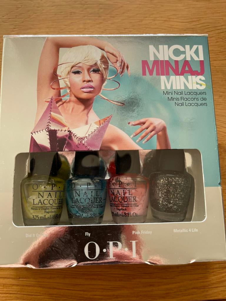 Opi mini, Ophalen of Verzenden, Zo goed als nieuw, Handen en Nagels, Toebehoren