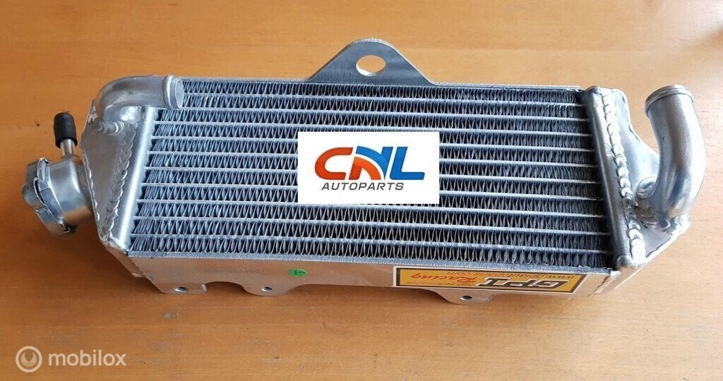 Radiateur YAMAHA YZ80E1 YZ80 1993 93 radiator, Nieuw, Ophalen of Verzenden