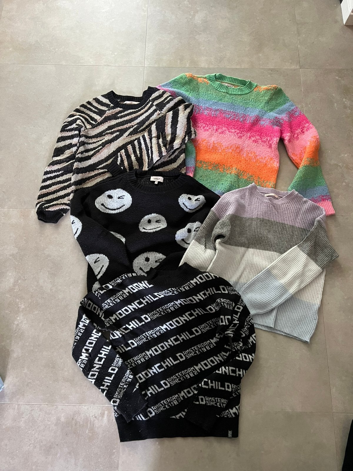 Truien Kids Only 146/152, Ophalen of Verzenden, Gebruikt, Meisje, Trui of Vest