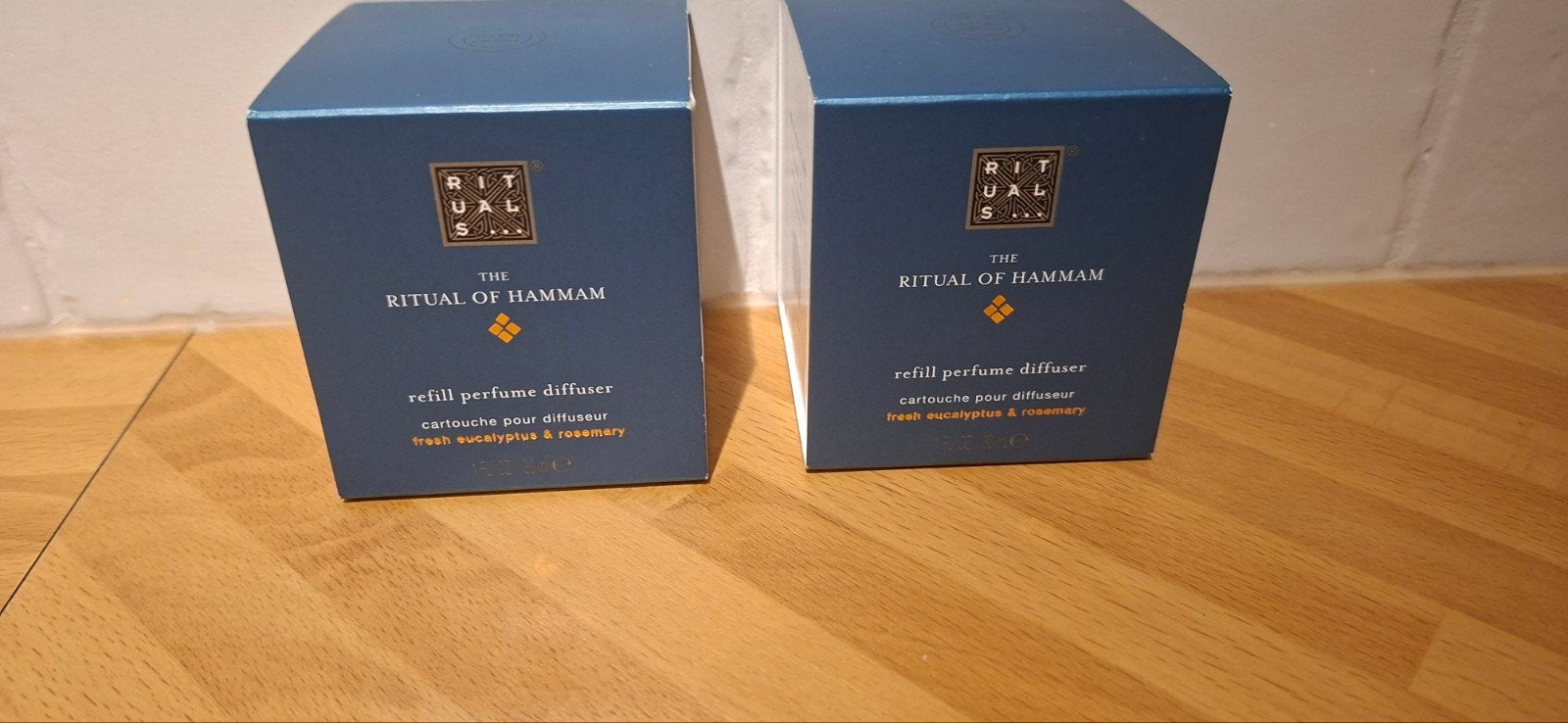 rituals catrigde perfume genie navullingen, Ophalen of Verzenden, Nieuw