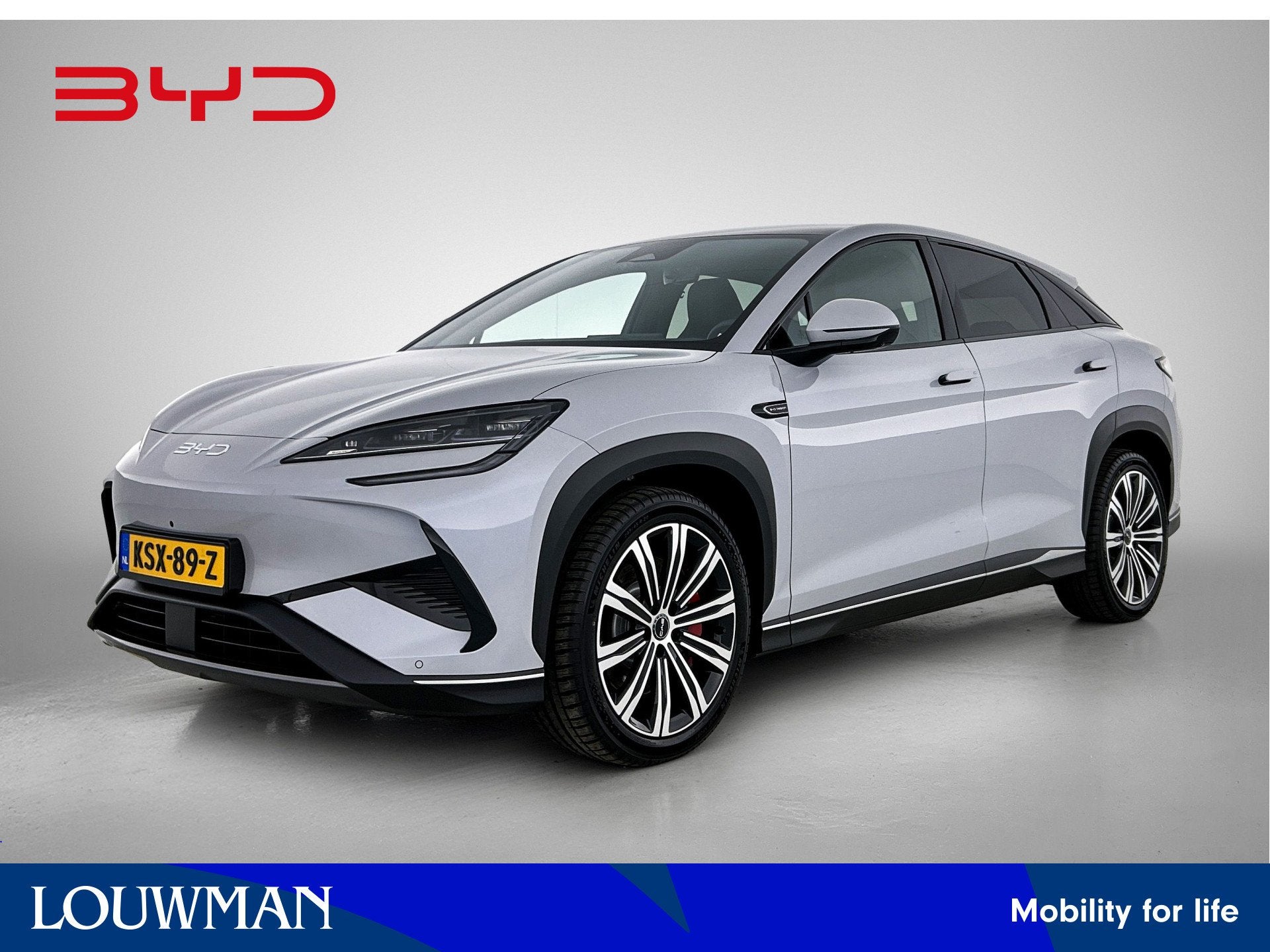BYD SEALION 7 Excellence AWD 91.3 kWh | Nieuw | BTW Verreken