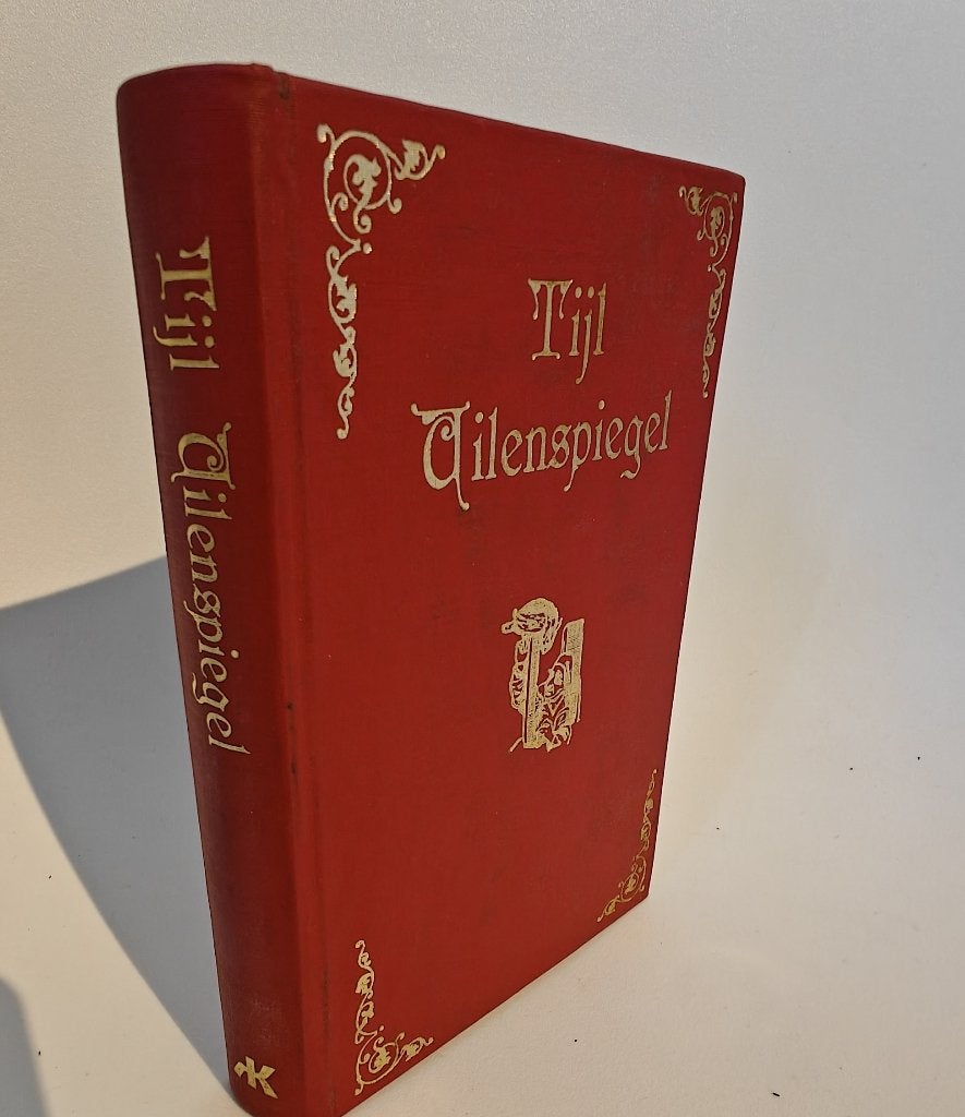 Tijl Uilenspiegel, Ophalen of Verzenden, Gelezen, J. Philip Kruseman