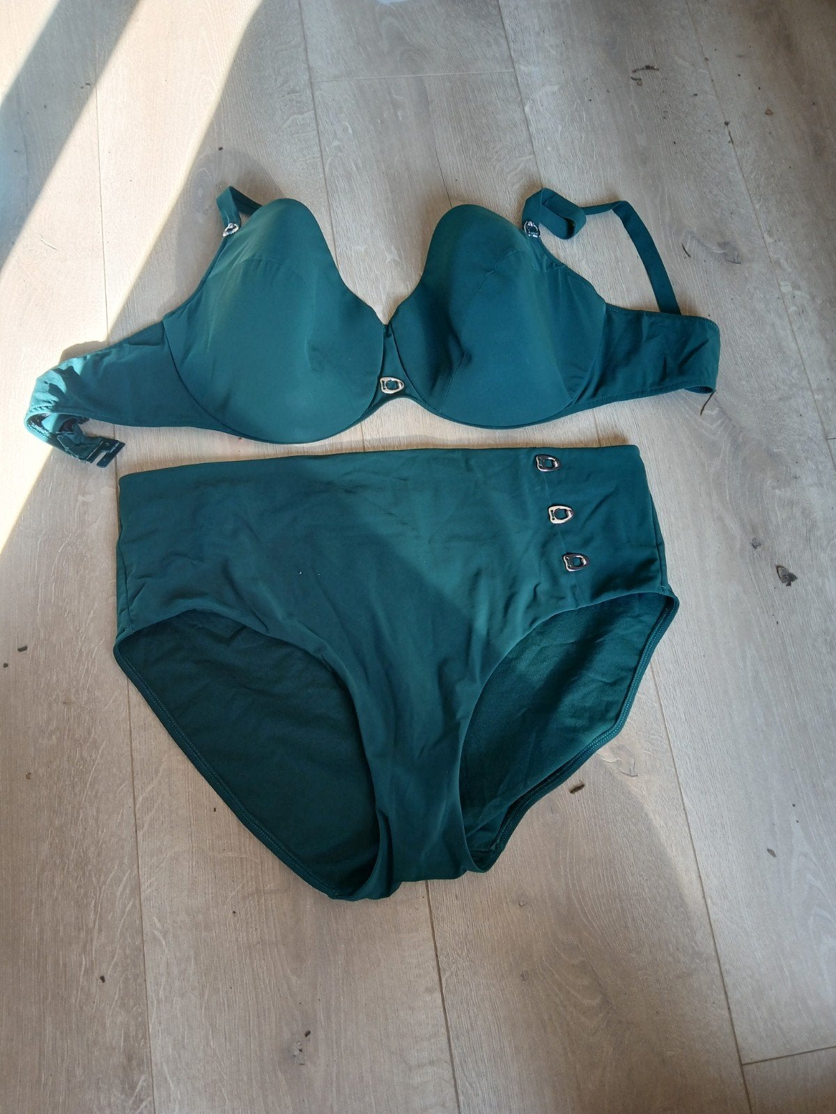 chantelle bikini omvang 85, broekje, Chantelle, Ophalen of Verzenden, Zo goed als nieuw, Bikini