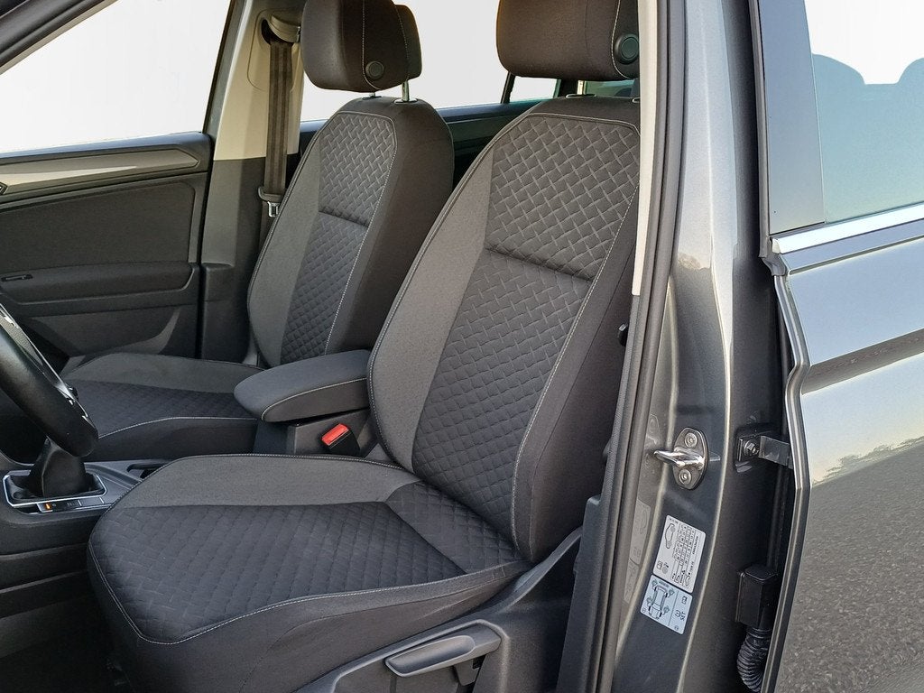 Volkswagen Tiguan 1.5 TSI ACT JOIN /Clima/Cruise/Navi/Stoelv, Auto's, Voorwielaandrijving, Stof, Euro 6, 150 pk