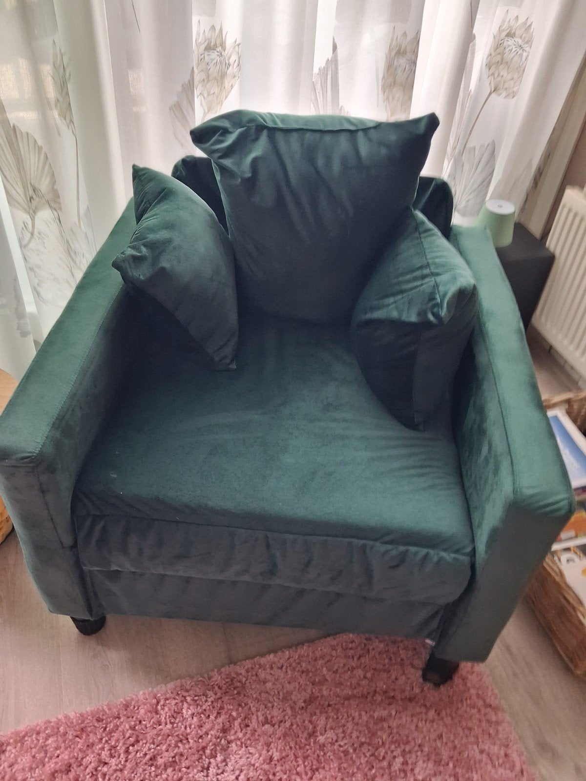 Fauteuil z g a n