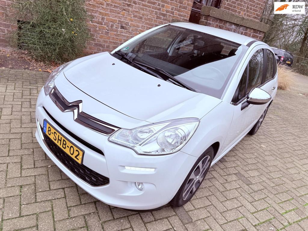 Citroen C3 1.2 VTi Collection Mooie Gezinsauto Check, Auto's, Citroën, Bedrijf, Te koop, C3, ABS, Airbags, Airconditioning, Alarm