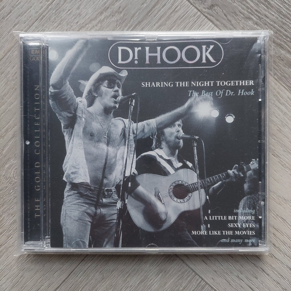 Dr. Hook / Sharing The Night Together (The Best Of Dr. Hook), Ophalen of Verzenden, Zo goed als nieuw