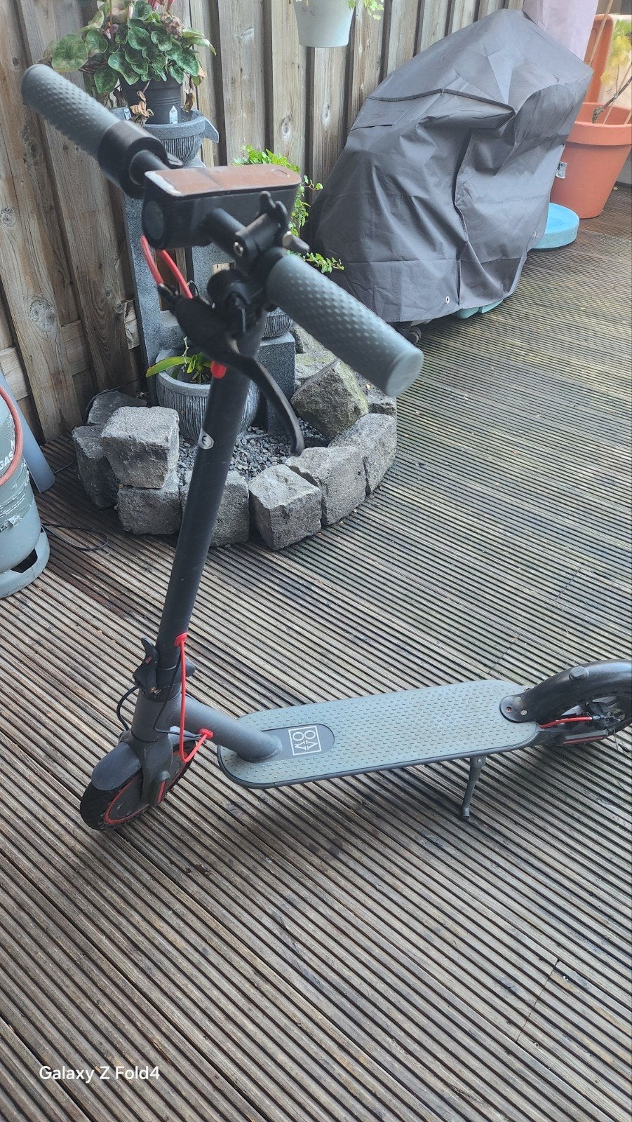 AOVO Pro elektrische step, Ophalen, Elektrische step (E-scooter)