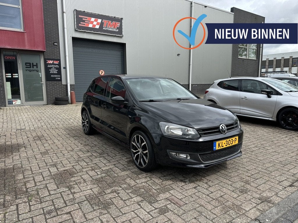 Volkswagen Polo 1.2 MATCH Airco Carplay Cruise Onderhoudsboe, Auto's, Volkswagen, Euro 5, 967 kg, 60 pk, 1198 cc