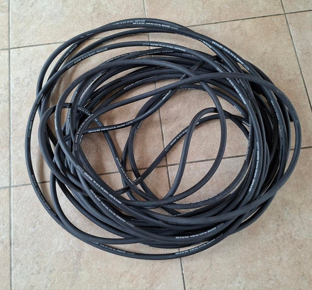 Circa 34 meter Ariaform persluchtslang., Doe-het-zelf en Verbouw, Ophalen of Verzenden, Nieuw