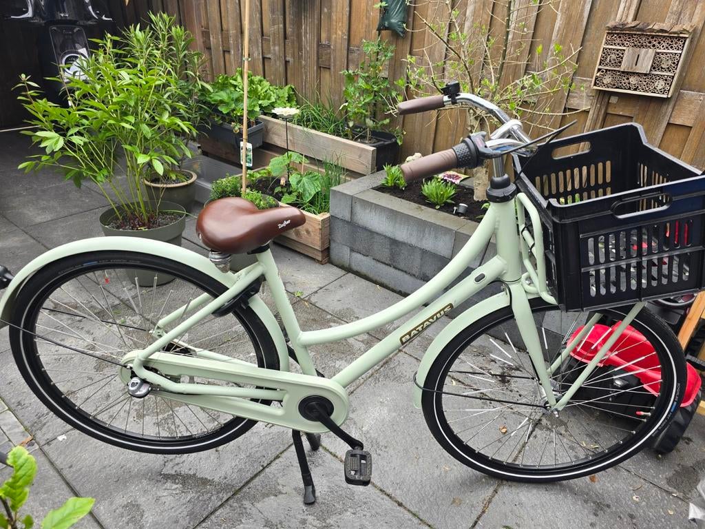 Batavus Packd Damesfiets 49cm, Meisjesfiets, Fietsen en Brommers, Fietsen | Dames | Damesfietsen, Ophalen