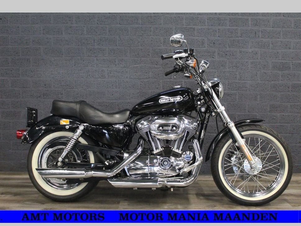 HARLEY-DAVIDSON Sportster XL 1200 Low (bj 2006) Screaming Ea, Motoren, Motoren | Harley-Davidson, HARLEY-DAVIDSON, Bedrijf, Onbekend