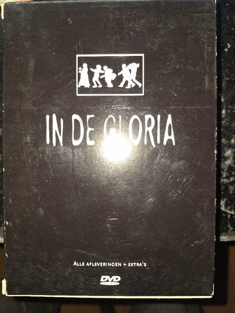 in de gloria compleet, Gebruikt, Complete serie, Drama, Vanaf 9 jaar