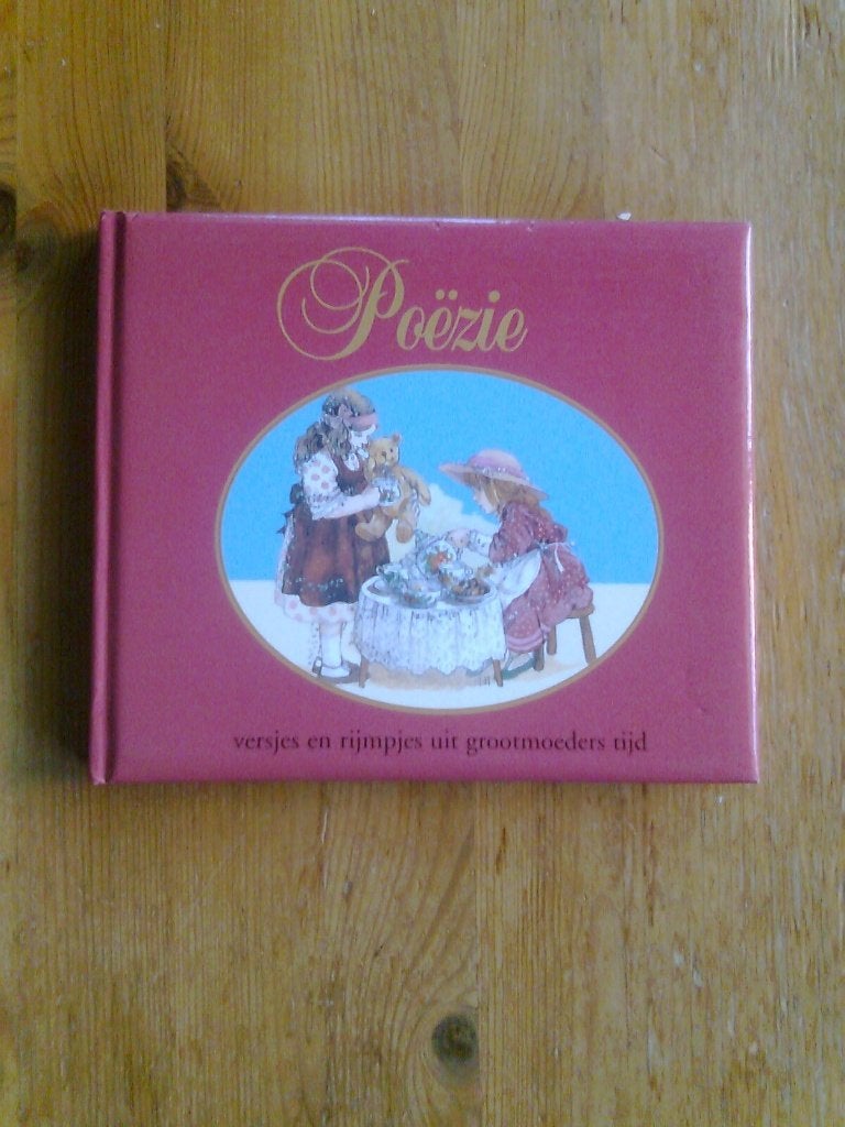 Poëzieversjes en rijmpjes uit Grootmoeders tijd, Ophalen of Verzenden, Zo goed als nieuw