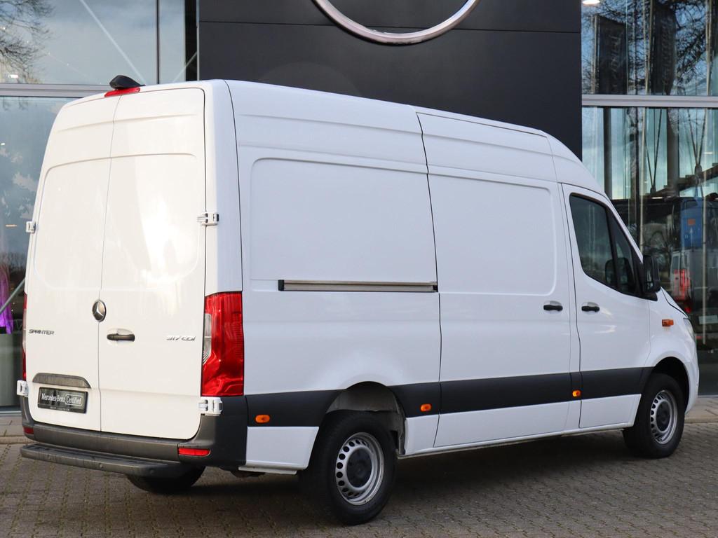 Mercedes-Benz Sprinter 317 CDI L2H2 AUT., Automaat, Euro 6, 2000 kg, Wit