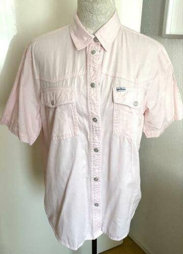 John Baner blouse maat 44/46 NIEUW, Ophalen of Verzenden, Nieuw, Maat 42/44 (L), Roze