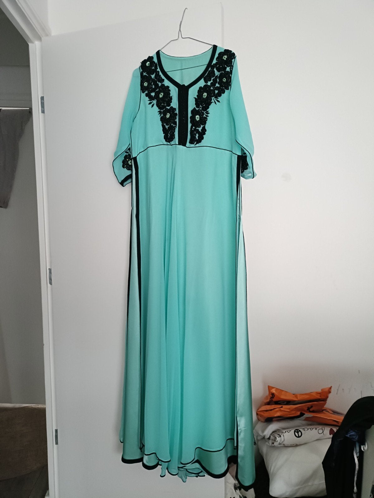 Marokkaans jurk, Kleding | Dames, Overige typen, Meerkleurig, Nieuw, Ophalen